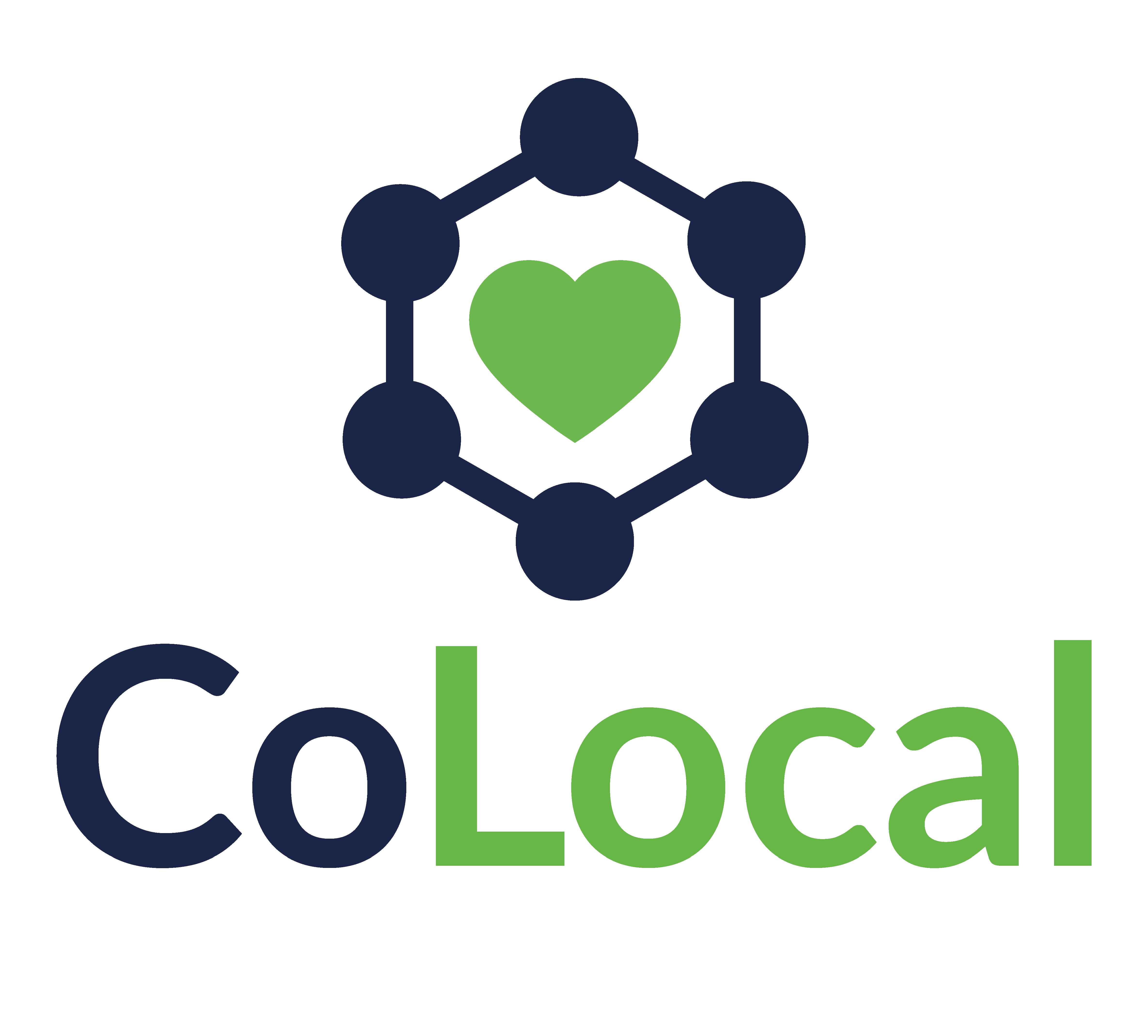 CoLocal logo