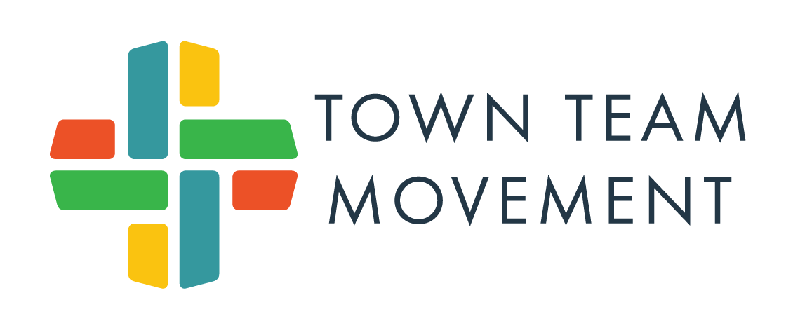 Town Team Movement logo